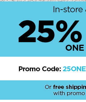 25 off 1 LAST CHANCE Spencer s